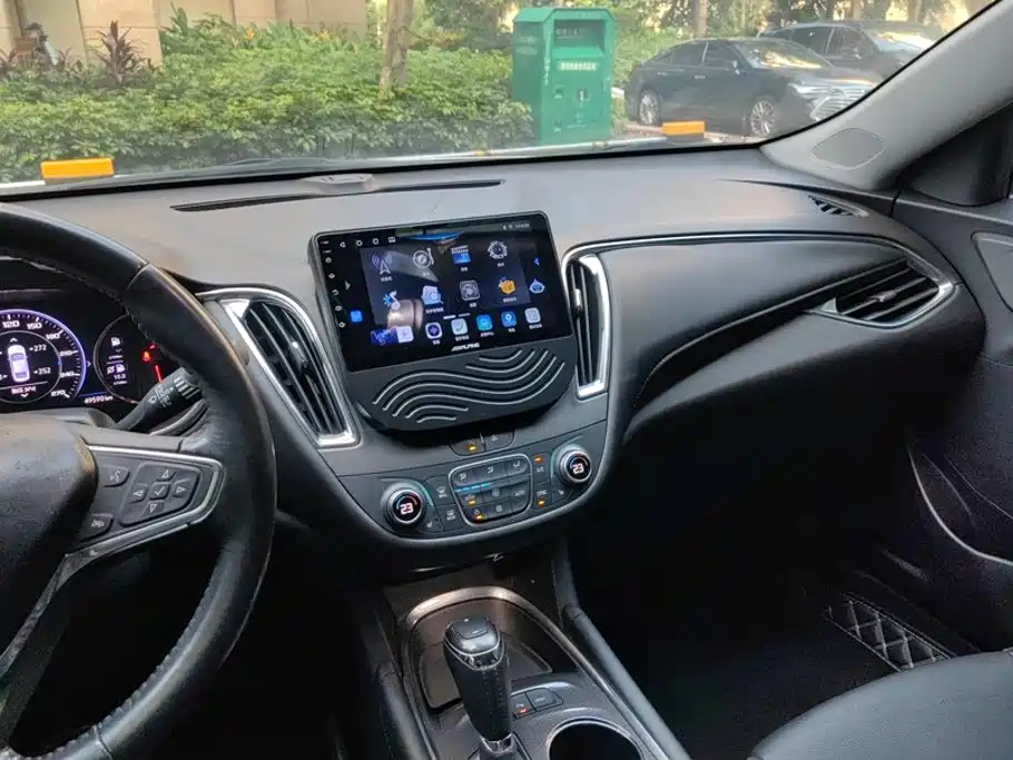 Chevrolet Malibu XL — миниатюра 13