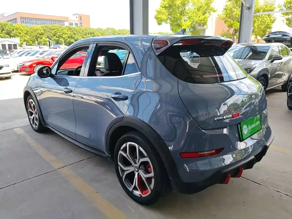 Ora Ora Good Cat GT — миниатюра 5