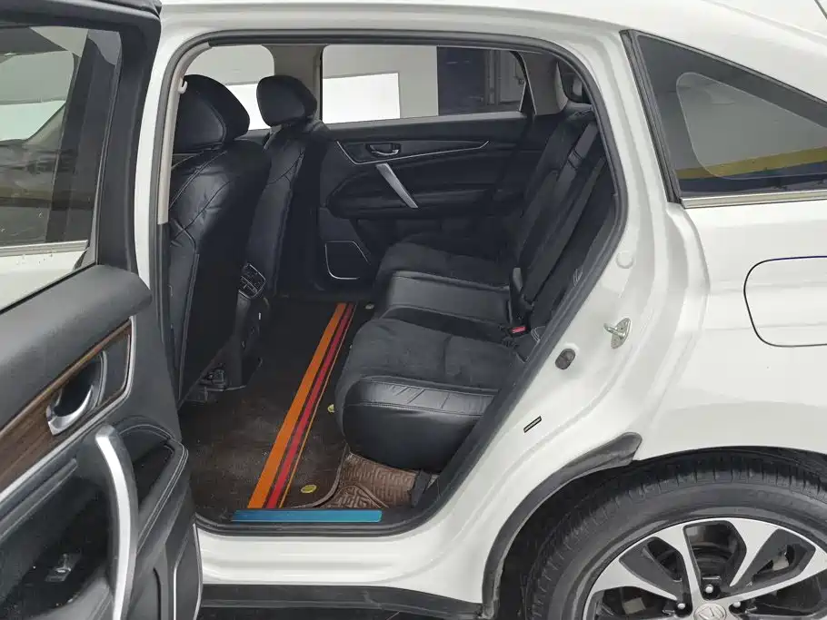 Honda Avancier — миниатюра 11