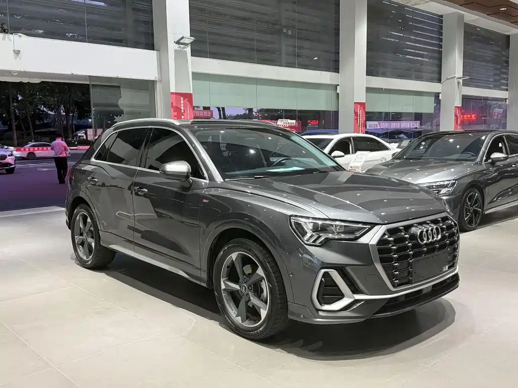 Audi Q3 — миниатюра 3