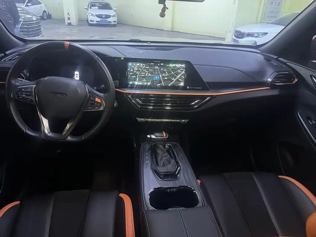 CHANGAN CHANGAN AUCHAN X5