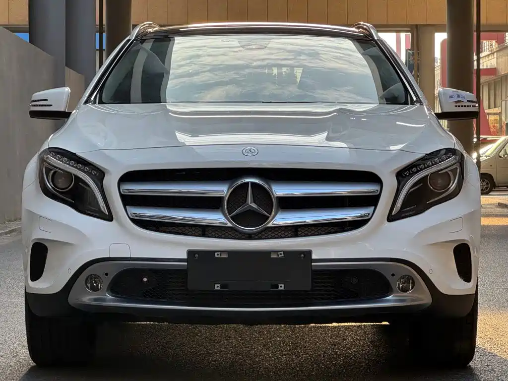 Mercedes-Benz GLA — миниатюра 2