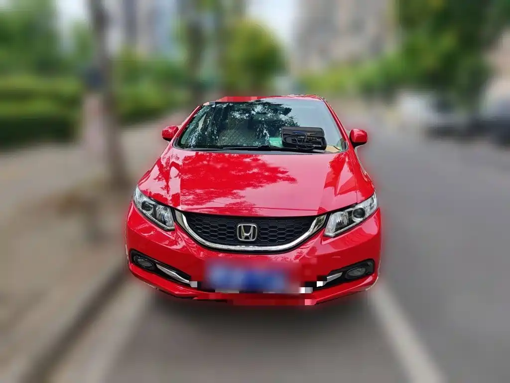 Honda Civic — миниатюра 2