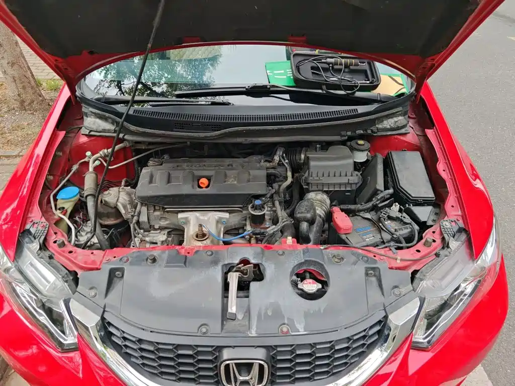 Honda Civic — миниатюра 21