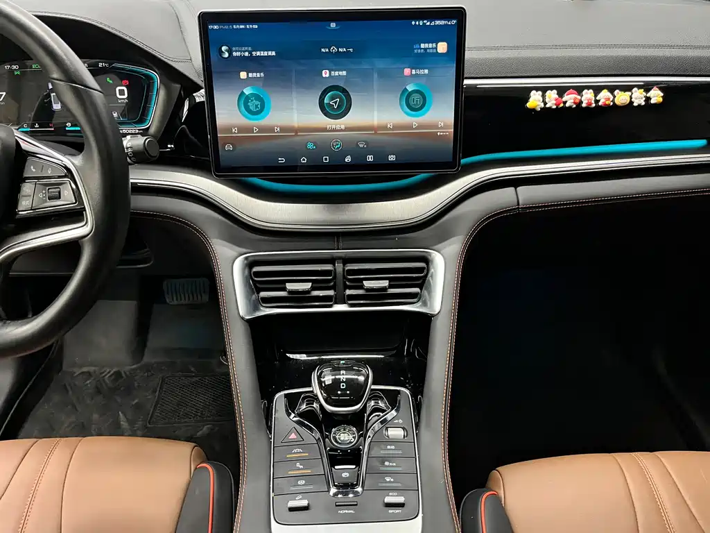 BYD PLUS — миниатюра 11