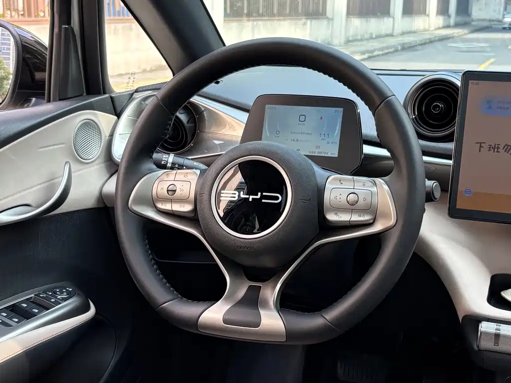 BYD Dolphin — миниатюра 11