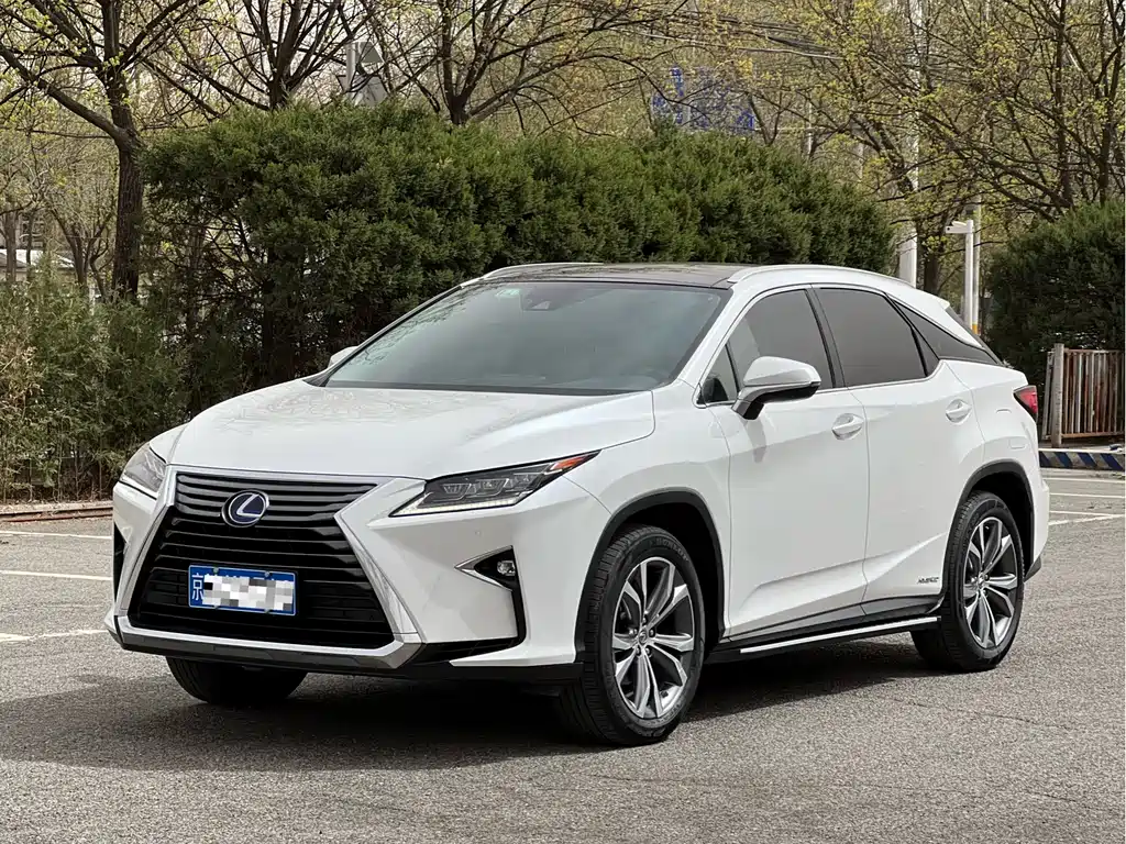 Lexus RX 2017