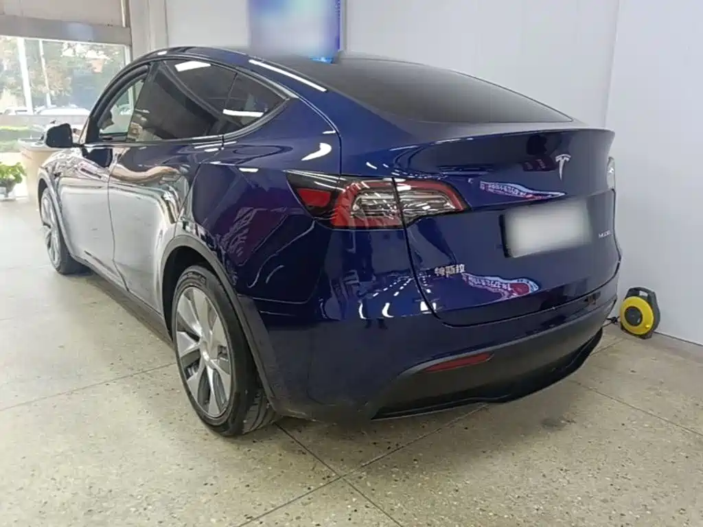 Tesla Model Y — миниатюра 5