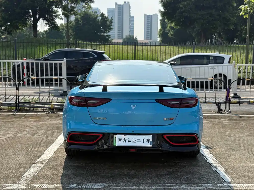 Neta Neta GT — миниатюра 9