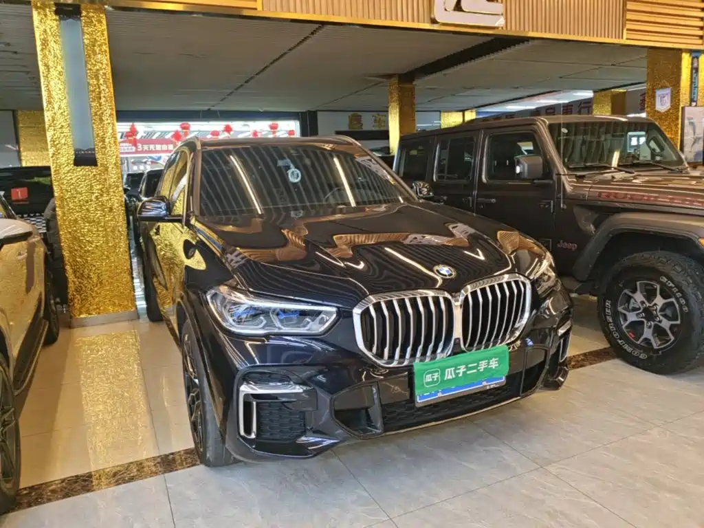 BMW X5 — миниатюра 4