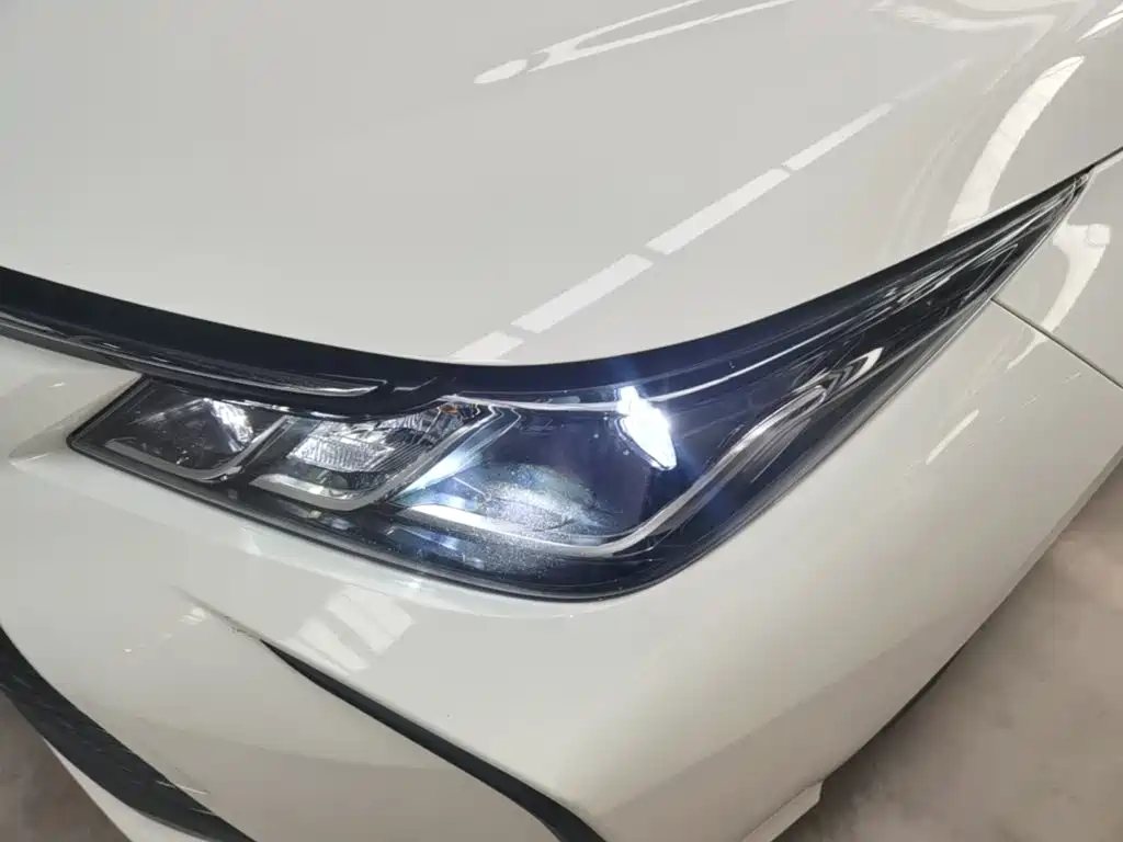 Toyota Corolla — миниатюра 24