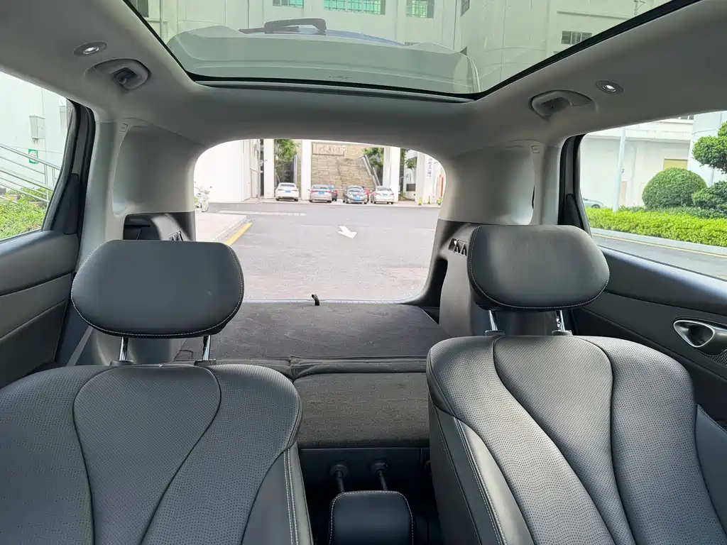 BYD Морской лев 05 EV — миниатюра 21