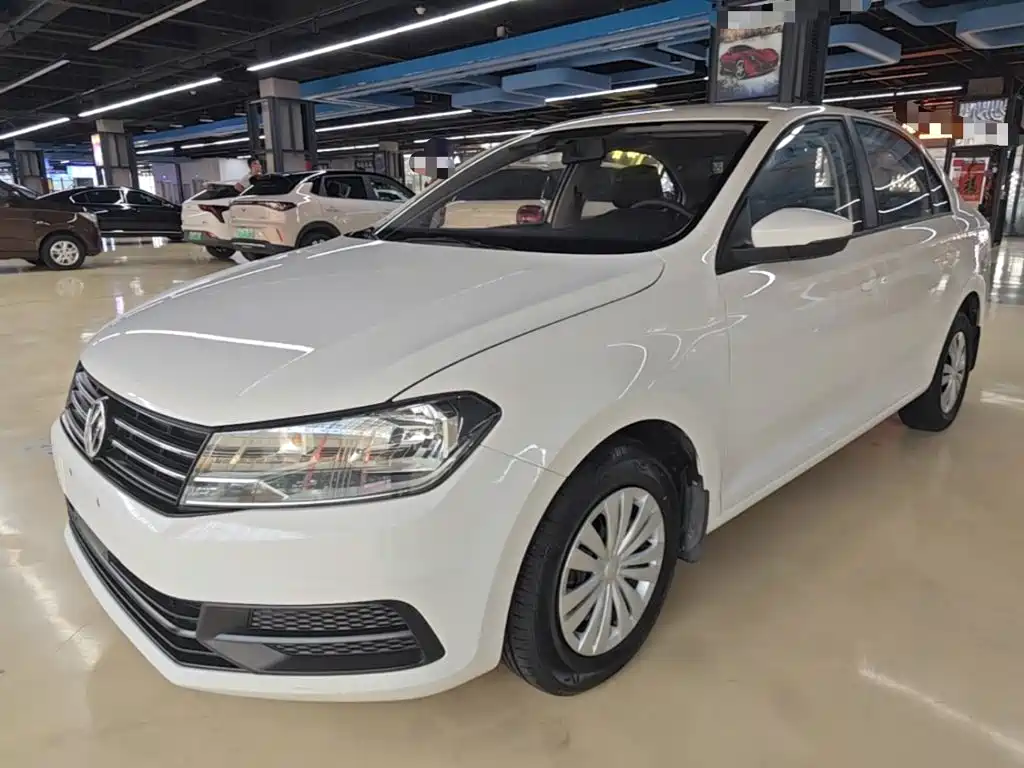 Volkswagen Santana — миниатюра 2