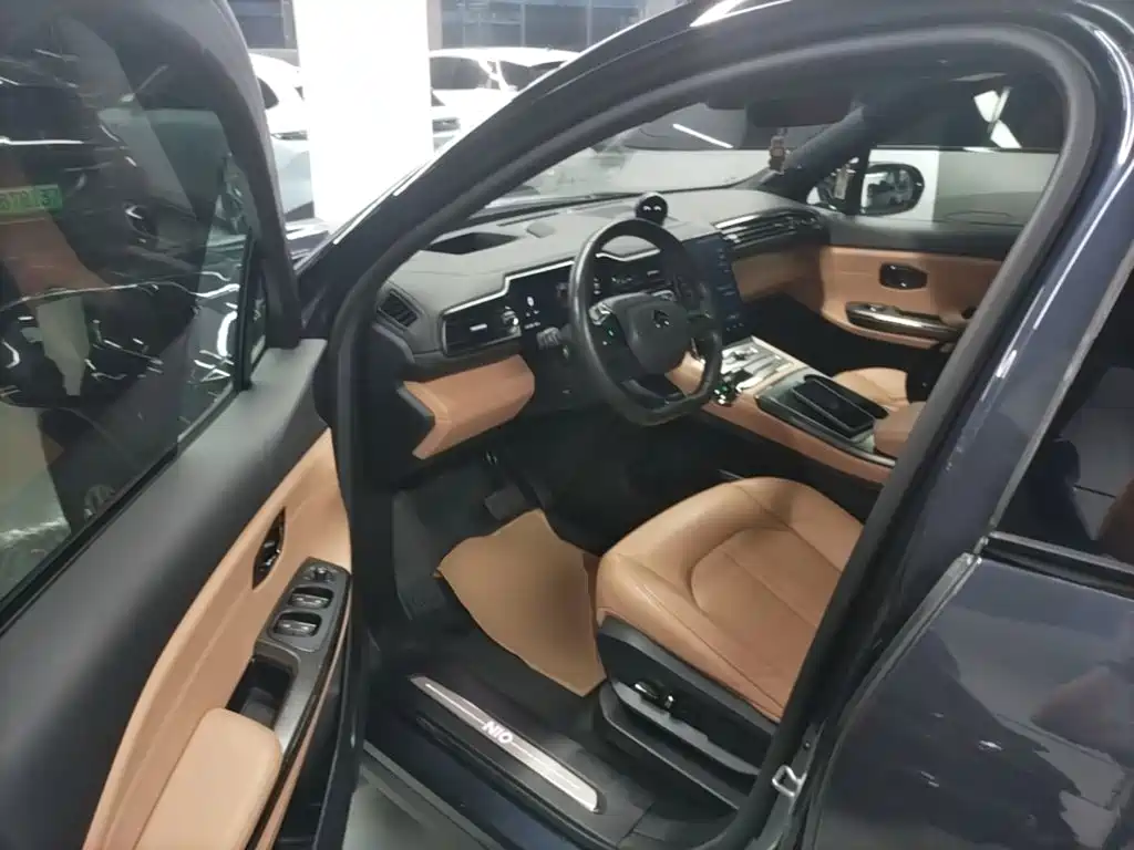 NIO ES6 — миниатюра 16