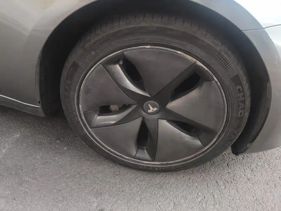 Tesla Model 3 — миниатюра 6