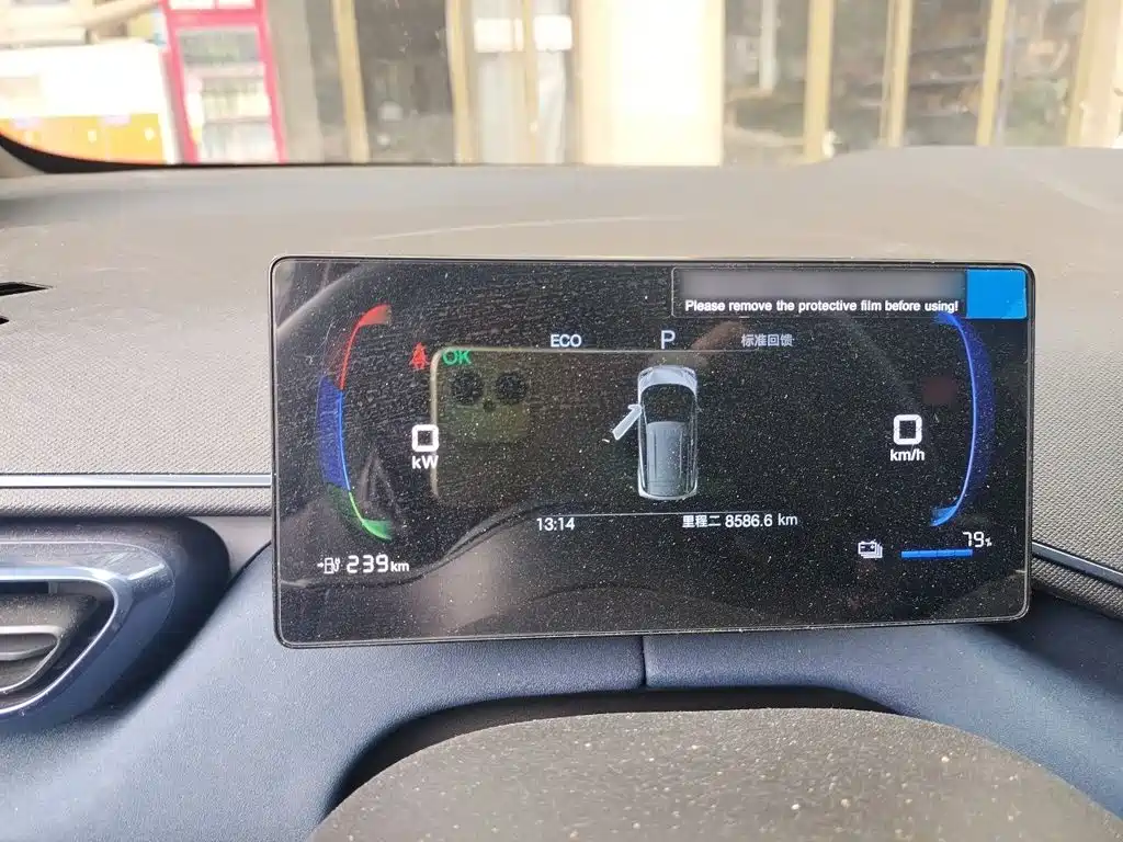 BYD Seagull 2024 305km Freedom