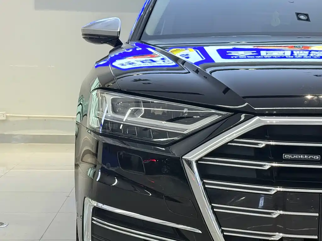 Audi A8 2019 Plus A8L 50 TFSI quattro Luxury