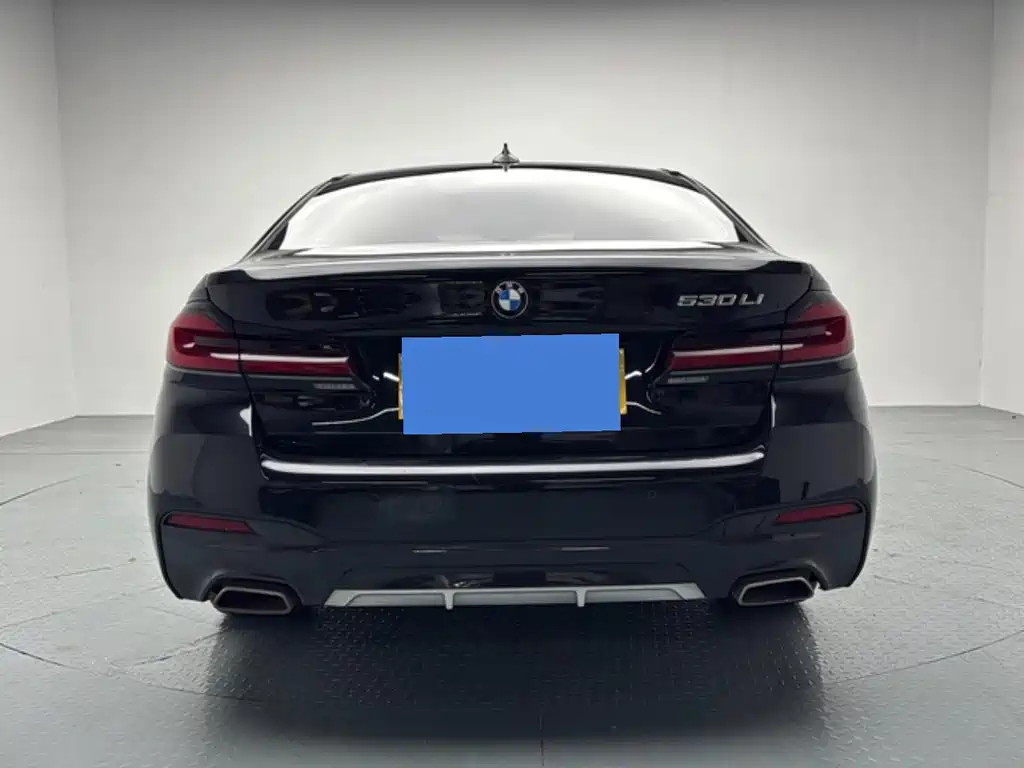 BMW 5 Series — миниатюра 6