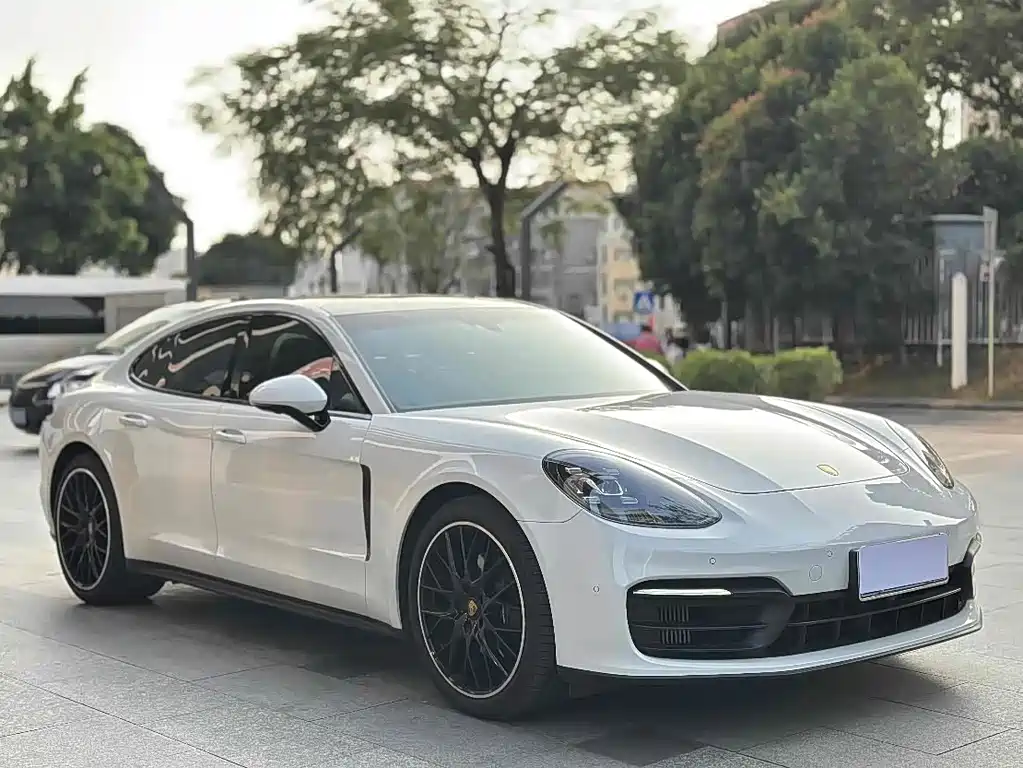 Porsche Panamera 2021 Panamera 2.9T