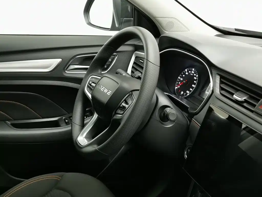Roewe RX3 — миниатюра 22