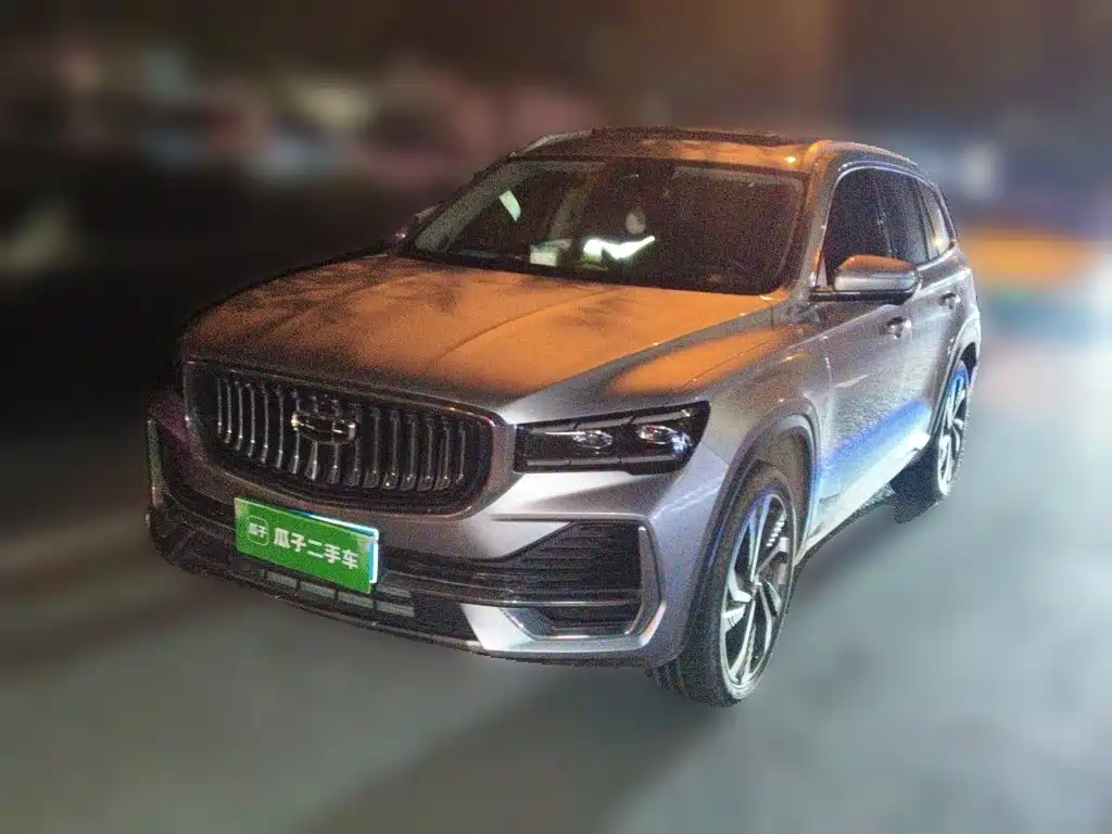 Geely Xingyue L