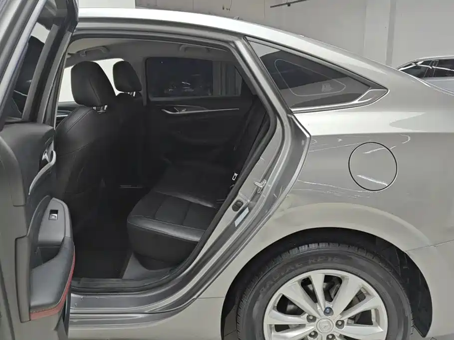 Changan Eado — миниатюра 11