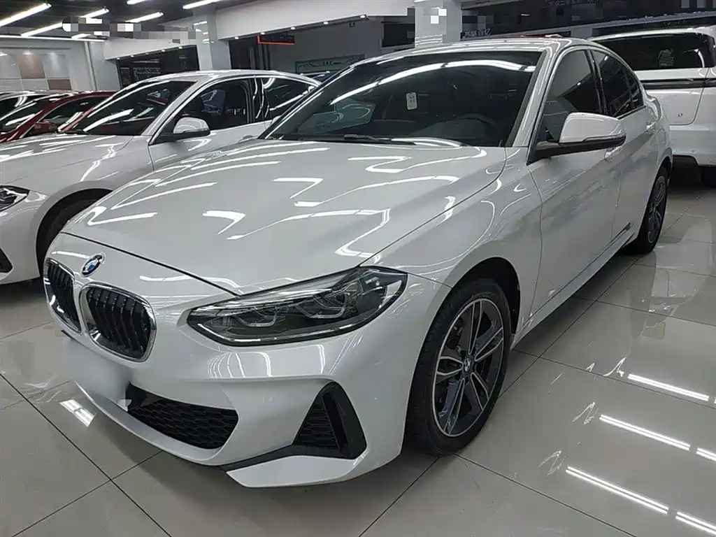 BMW 1 Series 2023