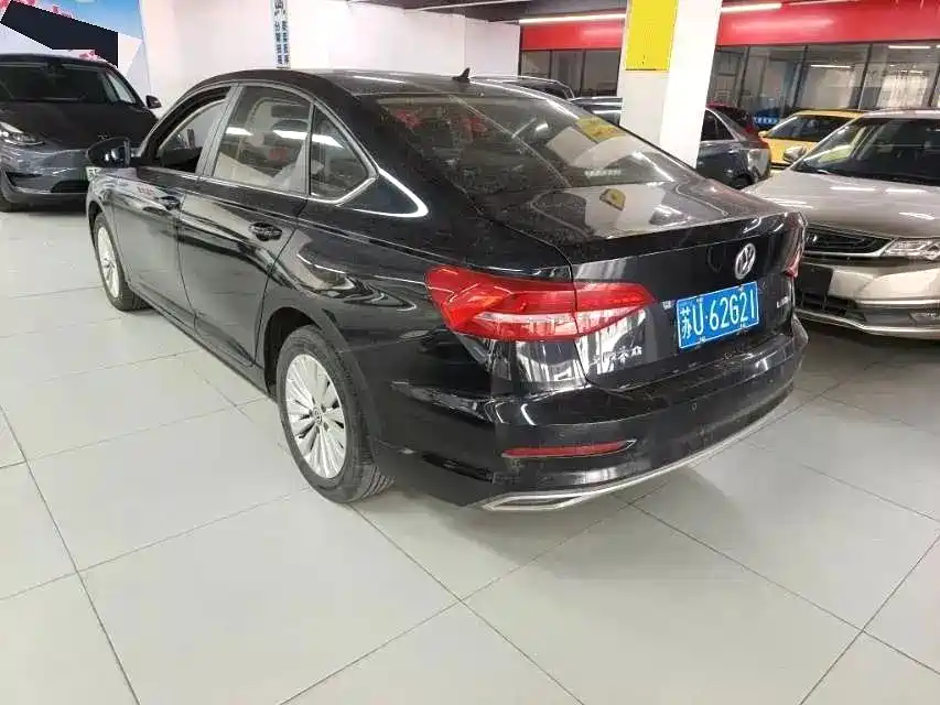 Volkswagen Lavida — миниатюра 7
