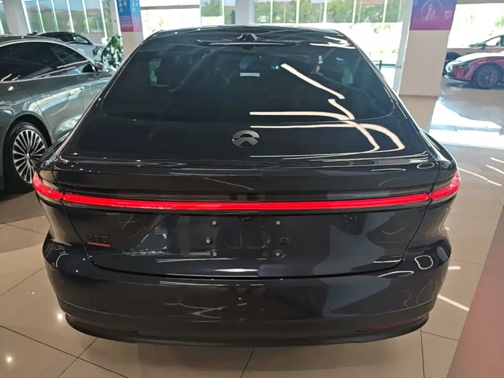 NIO ET7 — миниатюра 6
