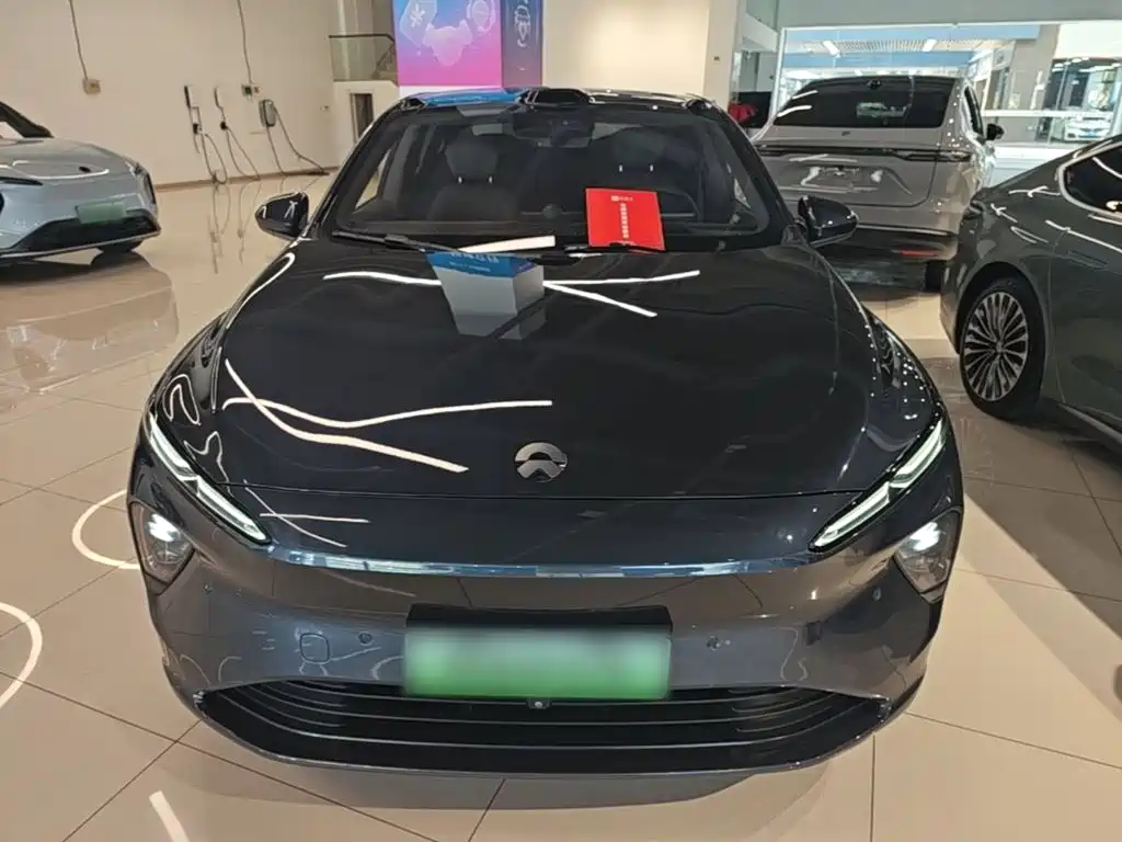 NIO ET7 — миниатюра 3
