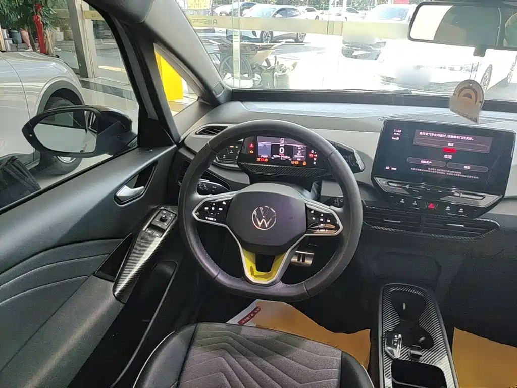 Volkswagen ID.3 — миниатюра 11