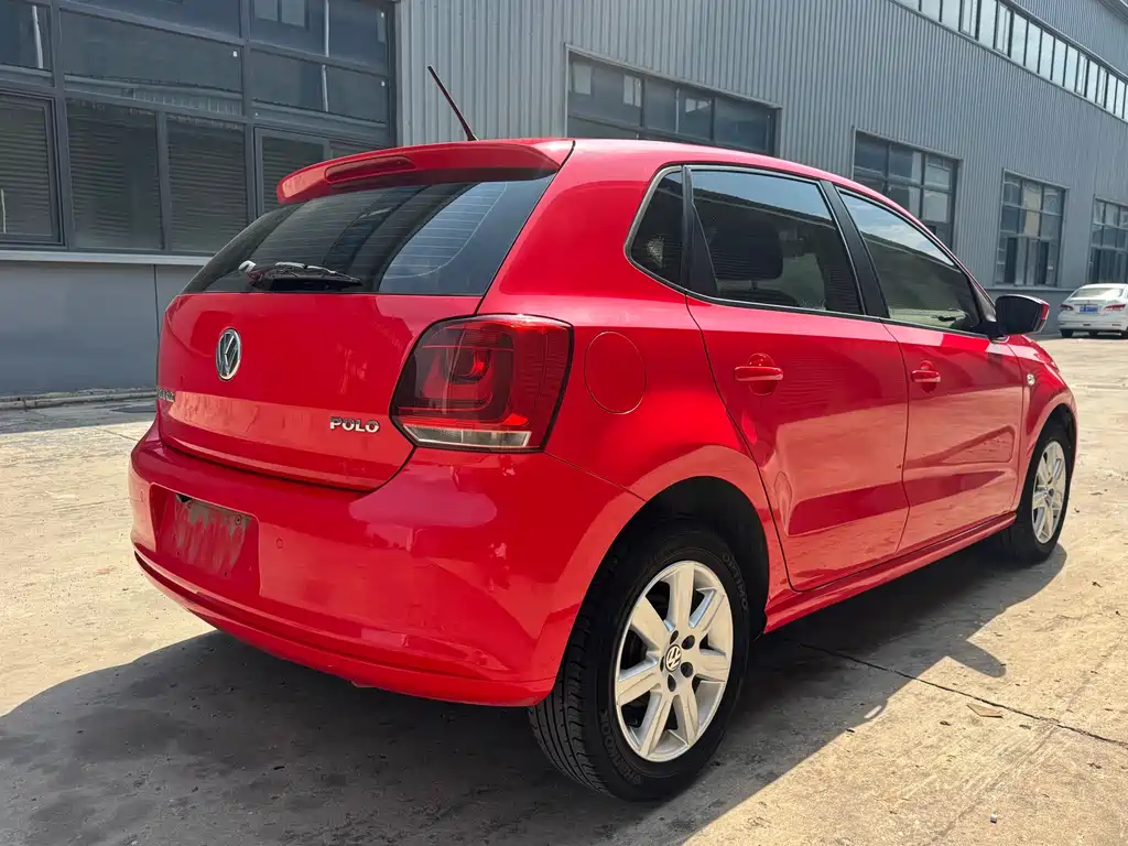 Volkswagen Polo — миниатюра 16