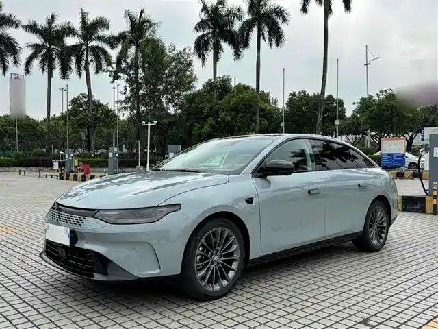 2024 Leapmotor C01