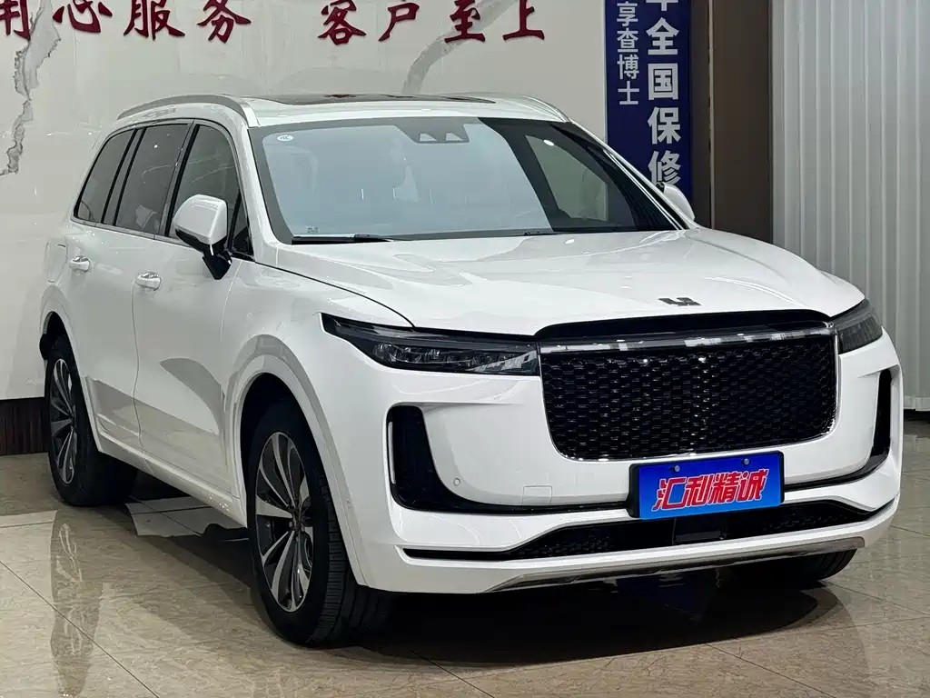 Li Auto Li ONE — миниатюра 3