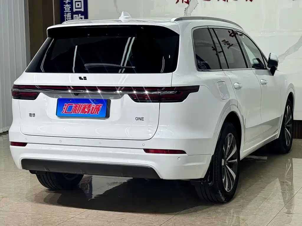 Li Auto Li ONE — миниатюра 6