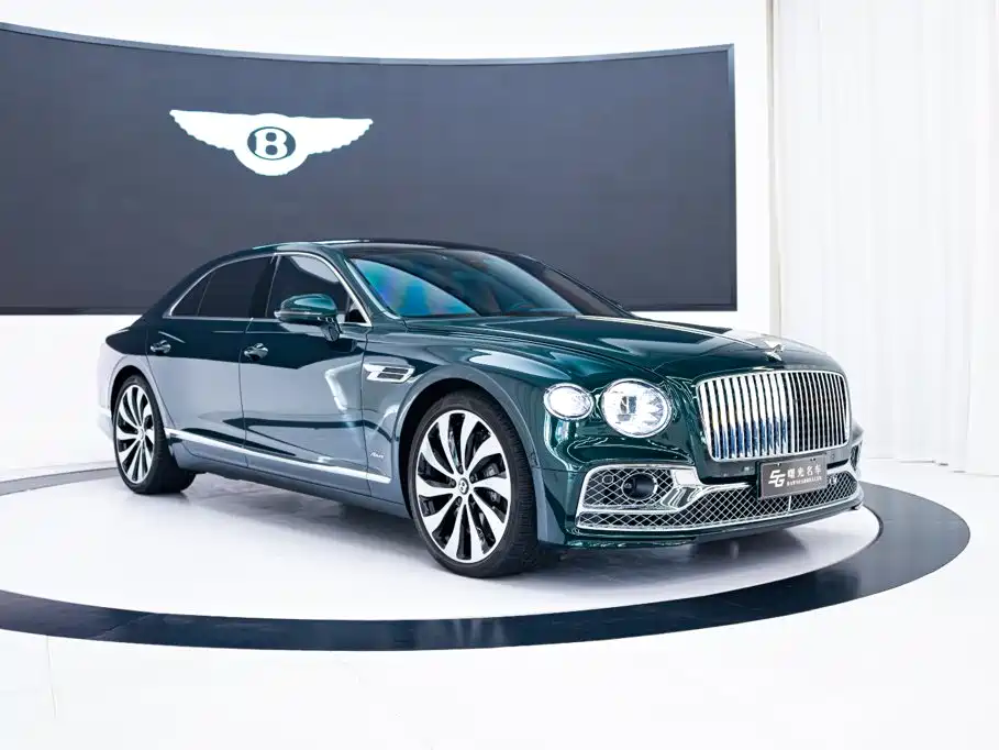 Bentley Flying Spur — миниатюра 3