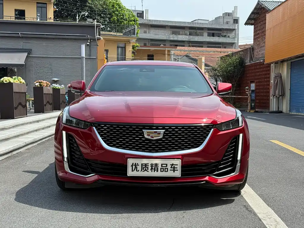 Cadillac CT5 2020 28T