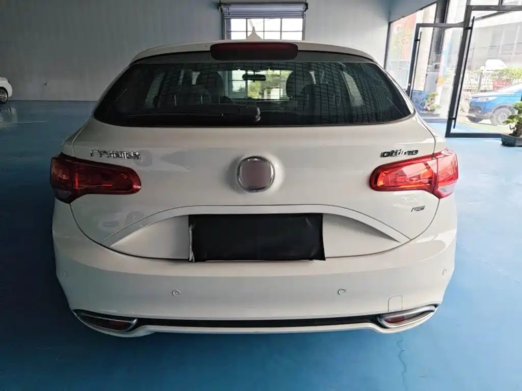 Fiat Ottimo — миниатюра 6