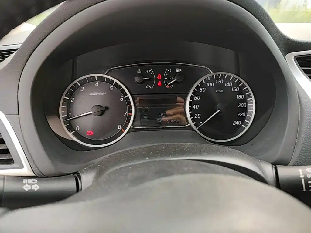 Nissan Sylphy — миниатюра 16