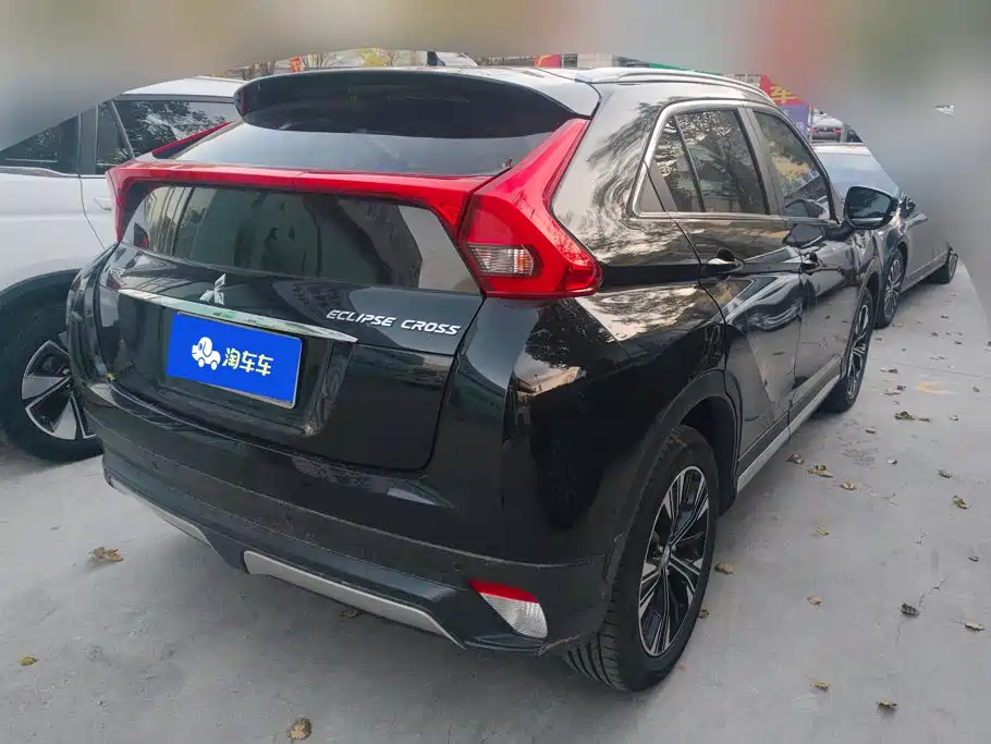 Mitsubishi Eclipse Cross — миниатюра 3
