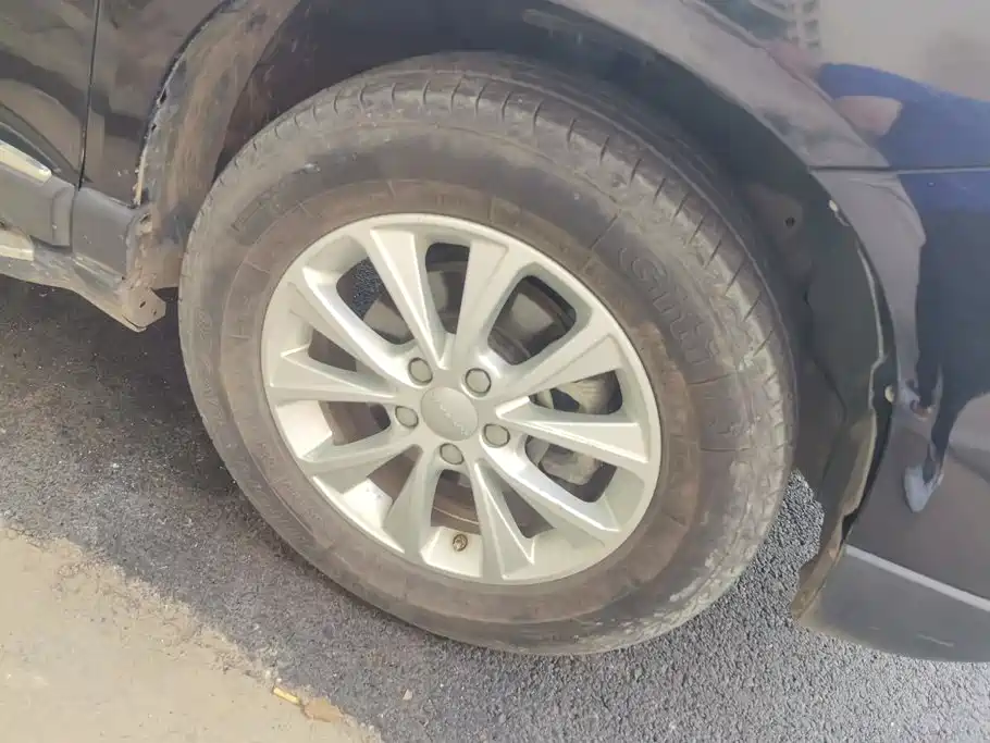 Haval H6 — миниатюра 6