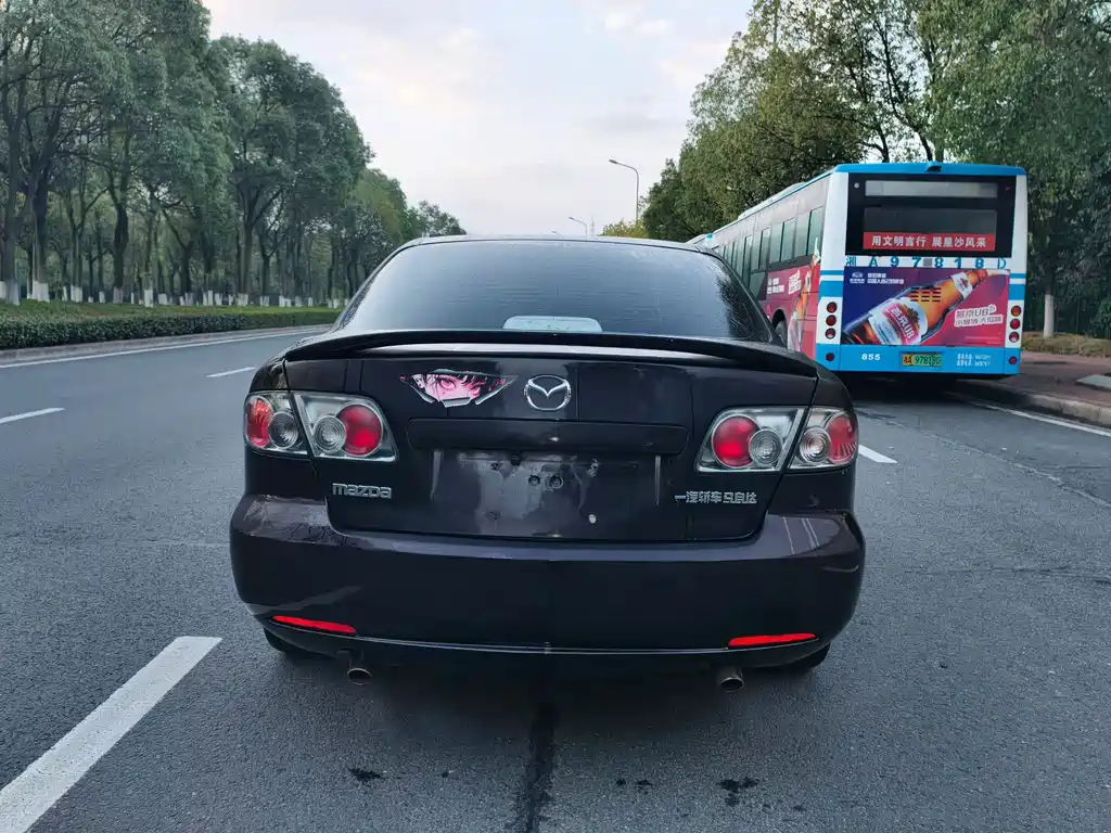 Mazda 6 — миниатюра 8