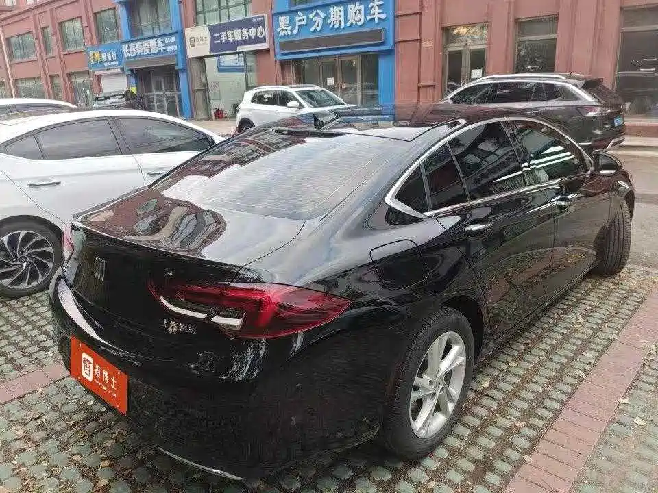 Buick Regal — миниатюра 2