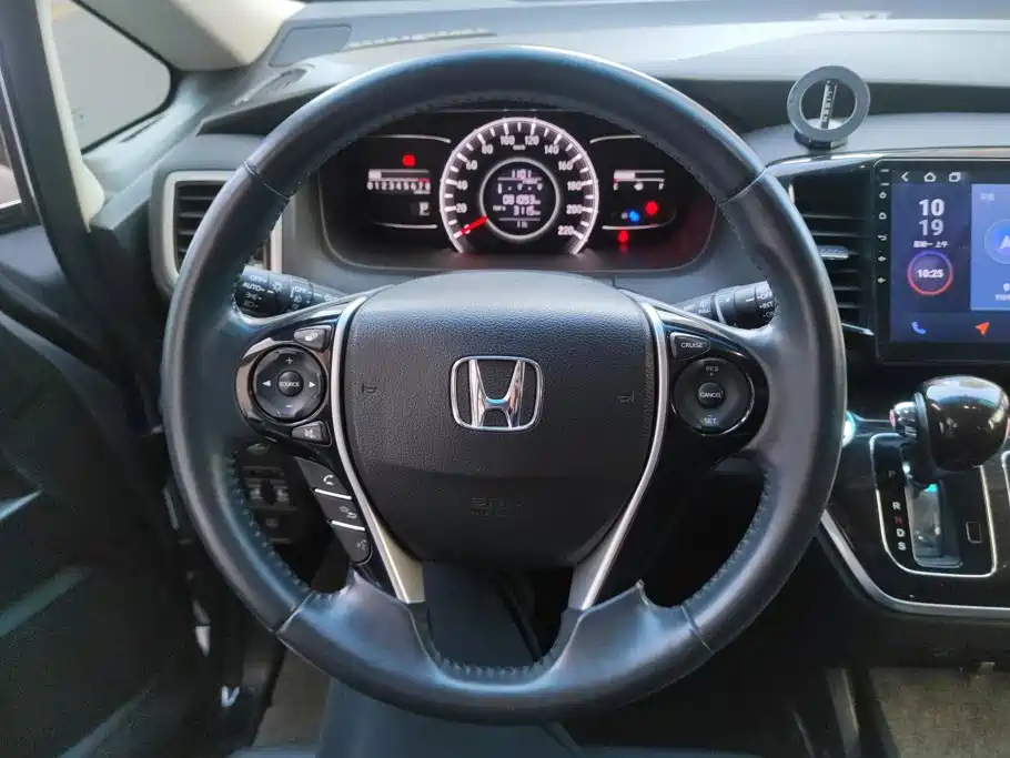 Honda Odyssey — миниатюра 15