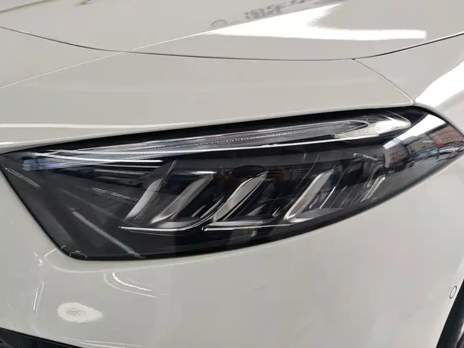 Mercedes-Benz A-Class — миниатюра 5