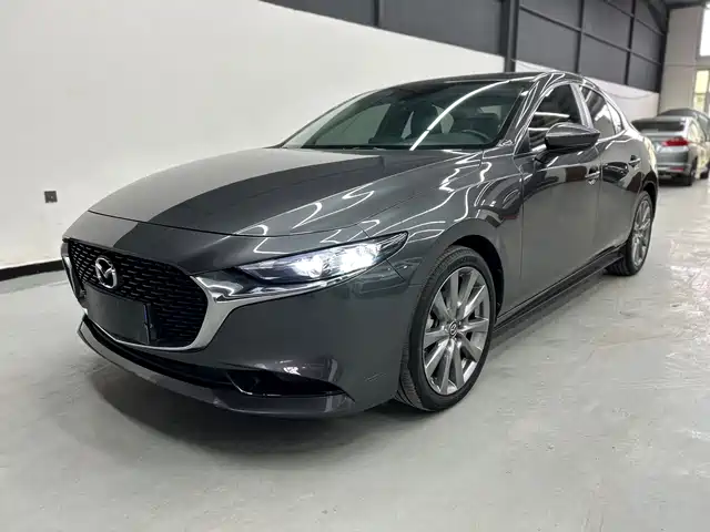 MAZDA 3 ANGKESAILA