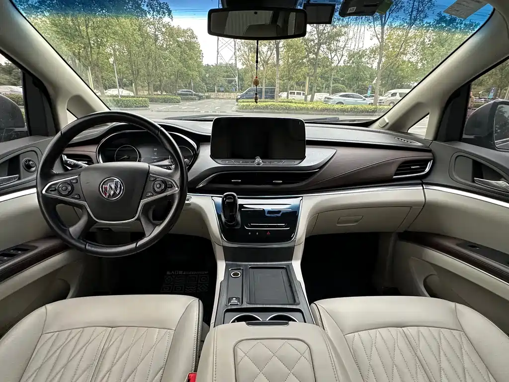 Buick GL8 — миниатюра 14