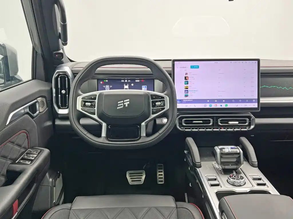 Jetour Traveller — миниатюра 20