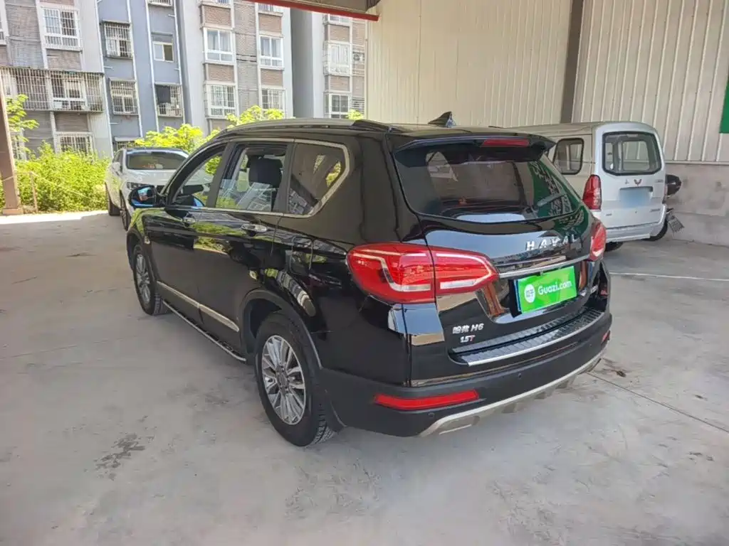 Haval H6 — миниатюра 5