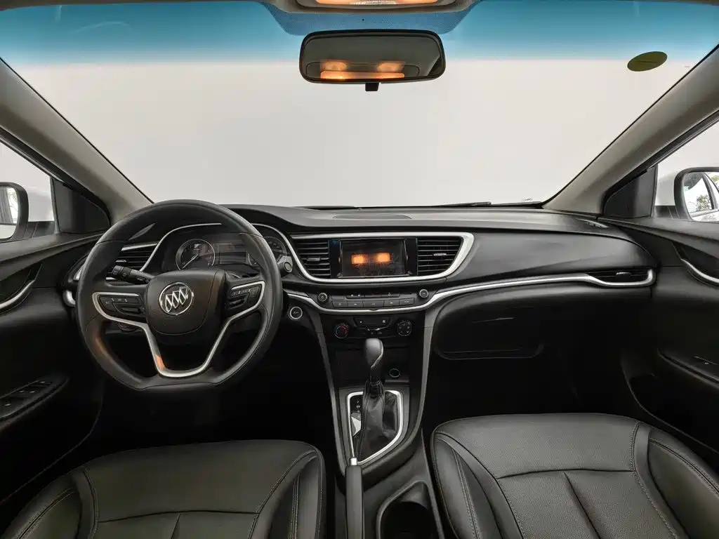 Buick Excelle — миниатюра 5